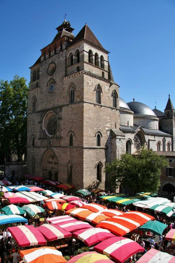 Le tapis vert Cahors Buitenkant foto